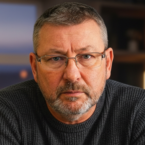 Tim Howell Portrait Photo